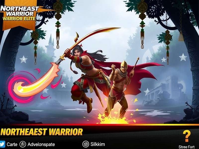 Northeast Warrior Elite Characters