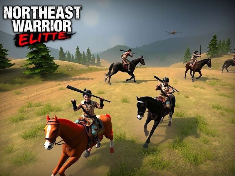 Northeast Warrior Elite Gameplay Screenshot