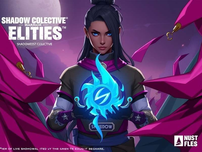 Shadow Collective Villains