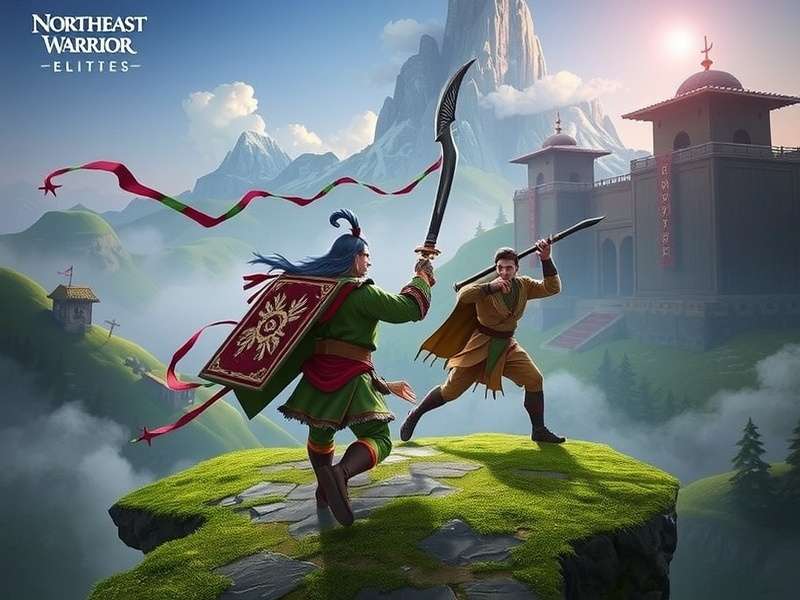 Tenzing - Sikkimese Warrior