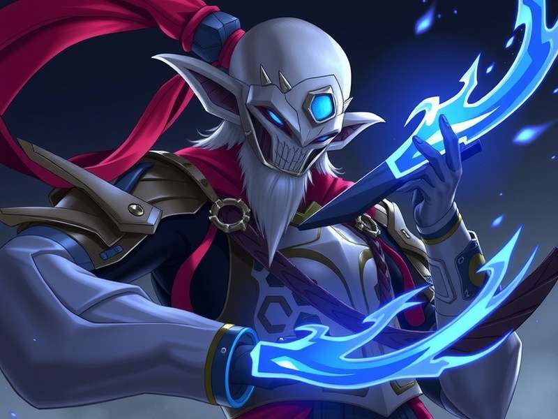 New Character Update